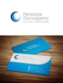 Logo & stationery # 228297 for Design a modern and clean logo and business card for a clinical dietitian contest