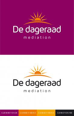 Logo & Huisstijl # 369847 voor De dageraad mediation wedstrijd