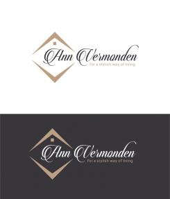 Logo & stationery # 385399 for Make a stylish Logo and Corporate Identity for an interiorarchitect contest