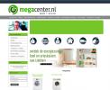 Logo & stationery # 370153 for megacenter.nl contest