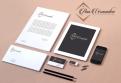 Logo & stationery # 385408 for Make a stylish Logo and Corporate Identity for an interiorarchitect contest