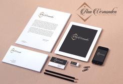 Logo & stationery # 385408 for Make a stylish Logo and Corporate Identity for an interiorarchitect contest