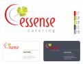 Logo & stationery # 128995 for Logo and Design for Catering Company contest