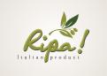 Logo & stationery # 131208 for Ripa! A company that sells olive oil and italian delicates. contest