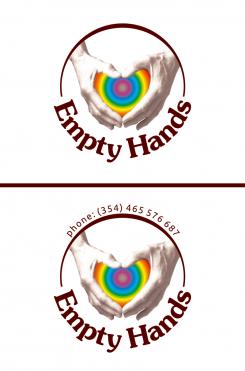 Logo & stationery # 373878 for Empty Hands  contest