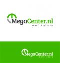 Logo & stationery # 370168 for megacenter.nl contest