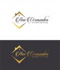 Logo & stationery # 385922 for Make a stylish Logo and Corporate Identity for an interiorarchitect contest