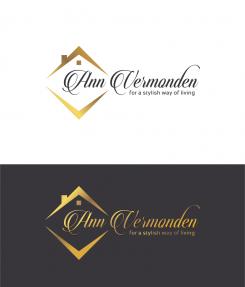 Logo & stationery # 385922 for Make a stylish Logo and Corporate Identity for an interiorarchitect contest