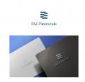Logo & stationery # 784132 for Fresh and clean design EMfinancials contest