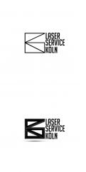 Logo & stationery # 627020 for Logo for a Laser Service in Cologne contest