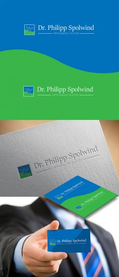 Logo & stationery # 689235 for Logo for ordination for orthopaedic doctor contest