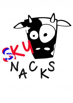 Logo & Huisstijl # 154913 voor New Fast Food Restaurant: Sky Snacks wedstrijd