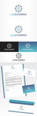 Logo & stationery # 630301 for Design a catchy logo and corporate identity for a company that connects people! contest