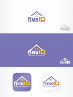 Logo & stationery # 888721 for Logo and corparate identity FlexID contest