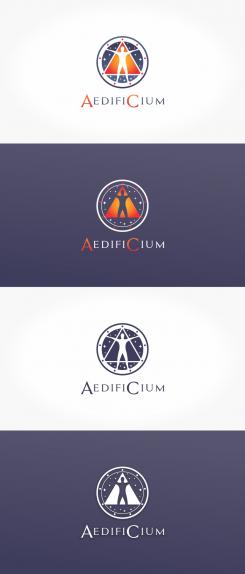 Logo & stationery # 758211 for Aedificium  contest