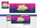 Logo & Huisstijl # 797056 voor Logo & Facebook Coverfoto 90s evenement wedstrijd