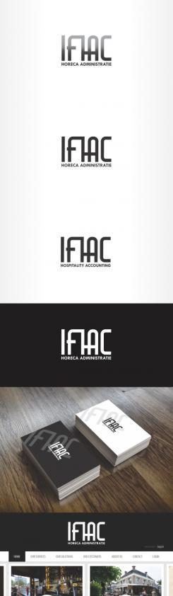 Logo & stationery # 641880 for New logo for IFIAC  accounting services contest