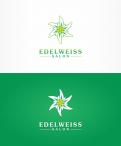 Logo & Huisstijl # 762864 voor Ontwerp fris en natuurlijk logo+huisstijl voor beautysalon Edelweiss met bio-cosmetica wedstrijd