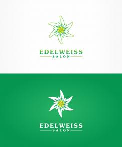 Logo & Huisstijl # 762864 voor Ontwerp fris en natuurlijk logo+huisstijl voor beautysalon Edelweiss met bio-cosmetica wedstrijd