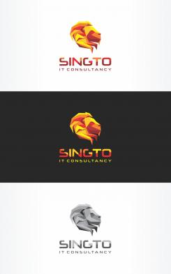 Logo & stationery # 831081 for SINGTO contest