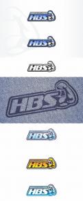 Logo & stationery # 633061 for H B S Harder Better Stronger - Bodybuilding equipment contest