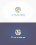 Logo & Huisstijl # 762874 voor Flavourite Bites in need of favorite design wedstrijd