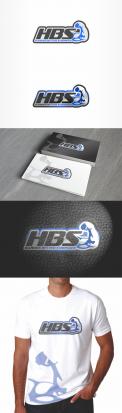 Logo & stationery # 632463 for H B S Harder Better Stronger - Bodybuilding equipment contest