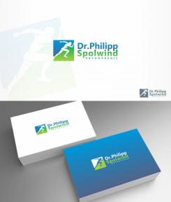 Logo & stationery # 689360 for Logo for ordination for orthopaedic doctor contest