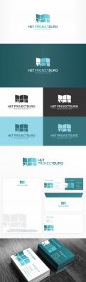 Logo & stationery # 807140 for Design a stylish, professional logo and matching house style for an architectural / real estate project agency contest