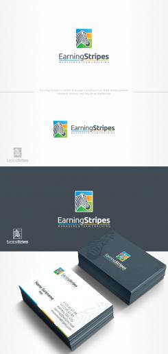 Logo & stationery # 887303 for Earn your stripes contest