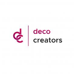 Logo & stationery # 723681 for We are DecoCreators, we create deco, who designs a logo and layout for us. contest