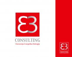 Logo & stationery # 105309 for Creative solution for a company logo ''E3 Consulting'' (Economy, Energy, Environment) contest
