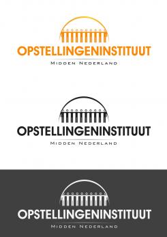 Logo & Huisstijl # 506812 voor Ontwerp een strak, eigentijds, dynamisch, kleurrijk, menselijk, verbindend logo (met bijpassende huisstijl) die uitdrukt wie we zijn en wat we doen - Opstellingeninstituut Midden Nederland wedstrijd