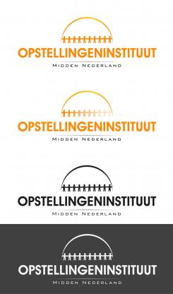 Logo & Huisstijl # 506713 voor Ontwerp een strak, eigentijds, dynamisch, kleurrijk, menselijk, verbindend logo (met bijpassende huisstijl) die uitdrukt wie we zijn en wat we doen - Opstellingeninstituut Midden Nederland wedstrijd