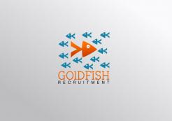 Logo & stationery # 233249 for Goldfish Recruitment seeks housestyle ! contest