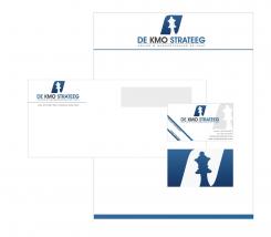 Logo & stationery # 508522 for Logo & Corporate Identity for new consultancy business contest