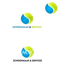 Ontwerpen Van N Ontwerp Een Logo En Huisstijl Voor Een Schoonmaakbedrijf