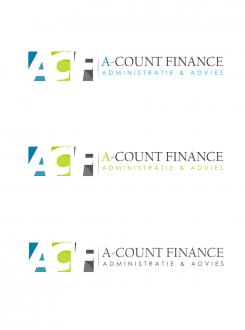 Logo & stationery # 509529 for Design logo & stationary design for A-count Finance! contest