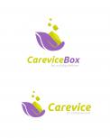Logo & Corporate design  # 508526 für Logo für eine Pflegehilfsmittelbox = Carevice und Carevice Box Wettbewerb