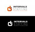 Logo & stationery # 511436 for Intervals Staffing contest