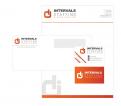 Logo & stationery # 511437 for Intervals Staffing contest