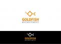 Logo & stationery # 234465 for Goldfish Recruitment seeks housestyle ! contest