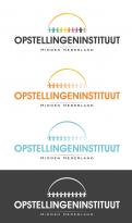 Logo & Huisstijl # 506534 voor Ontwerp een strak, eigentijds, dynamisch, kleurrijk, menselijk, verbindend logo (met bijpassende huisstijl) die uitdrukt wie we zijn en wat we doen - Opstellingeninstituut Midden Nederland wedstrijd