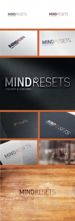 Logo & stationery # 689817 for Psychologist is aiming on businesses for treatment of stress etc contest