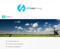 Logo & stationery # 511453 for Logo & corporate identity for a supplier of energy in the B2B market contest