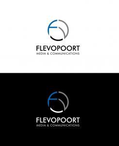 Logo & Huisstijl # 699953 voor Ontwerp een logo voor Flevopoort Media & Communications wedstrijd