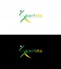 Logo & stationery # 697153 for Sportiño - a modern sports science company, is looking for a new logo and corporate design. We look forward to your designs contest