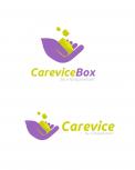 Logo & Corp. Design  # 507452 für Logo für eine Pflegehilfsmittelbox = Carevice und Carevice Box Wettbewerb