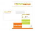 Logo & stationery # 511466 for Intervals Staffing contest