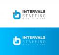 Logo & stationery # 512074 for Intervals Staffing contest